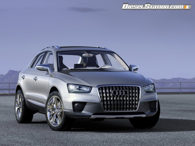 Audi Cross Coupe Picture #8 Audi Cross Coupe Picture #8